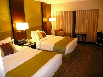 Singapore, Holiday Inn Singapore Orchard City Centre